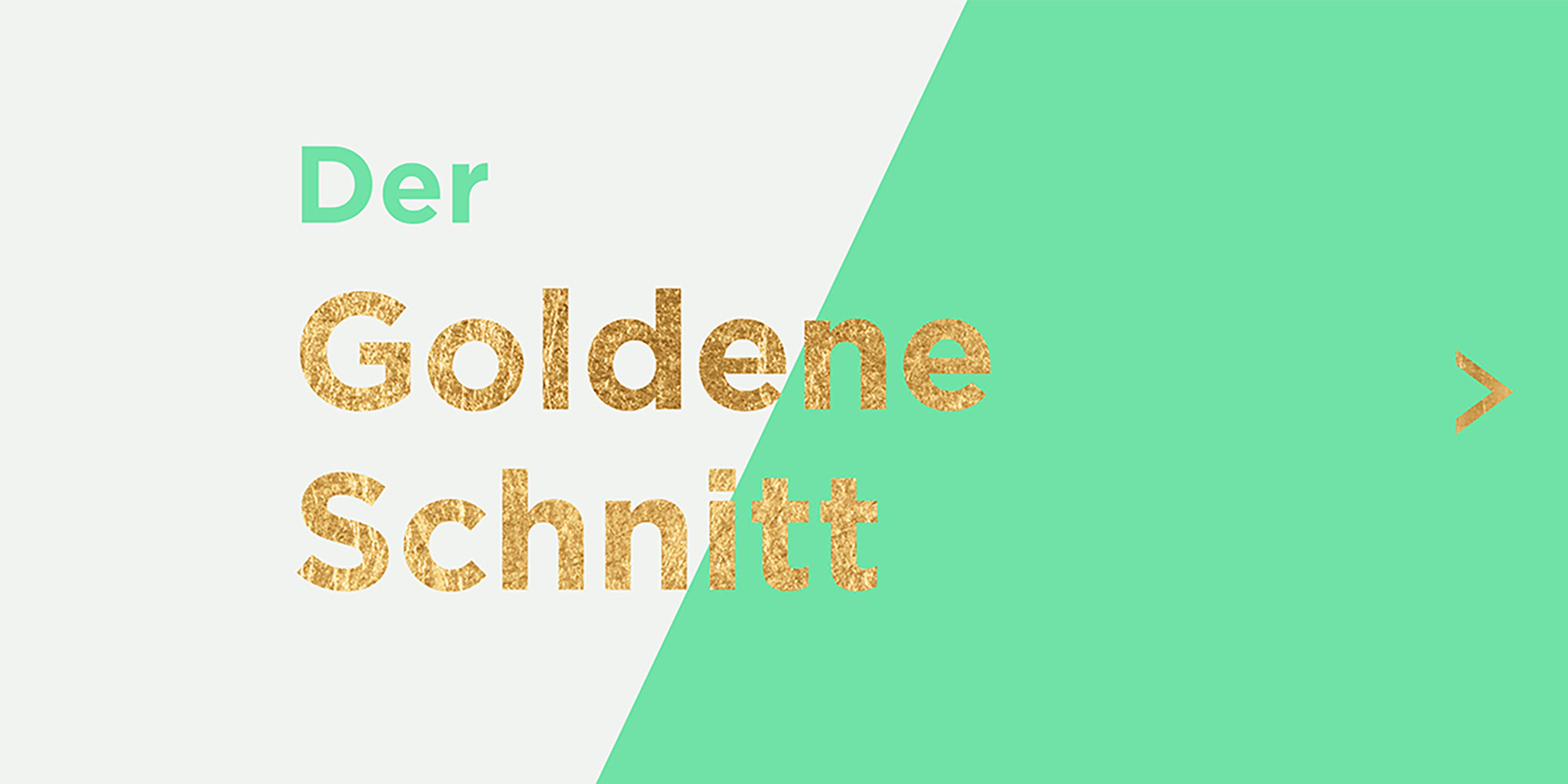 Designquiz Der Goldene Schnitt