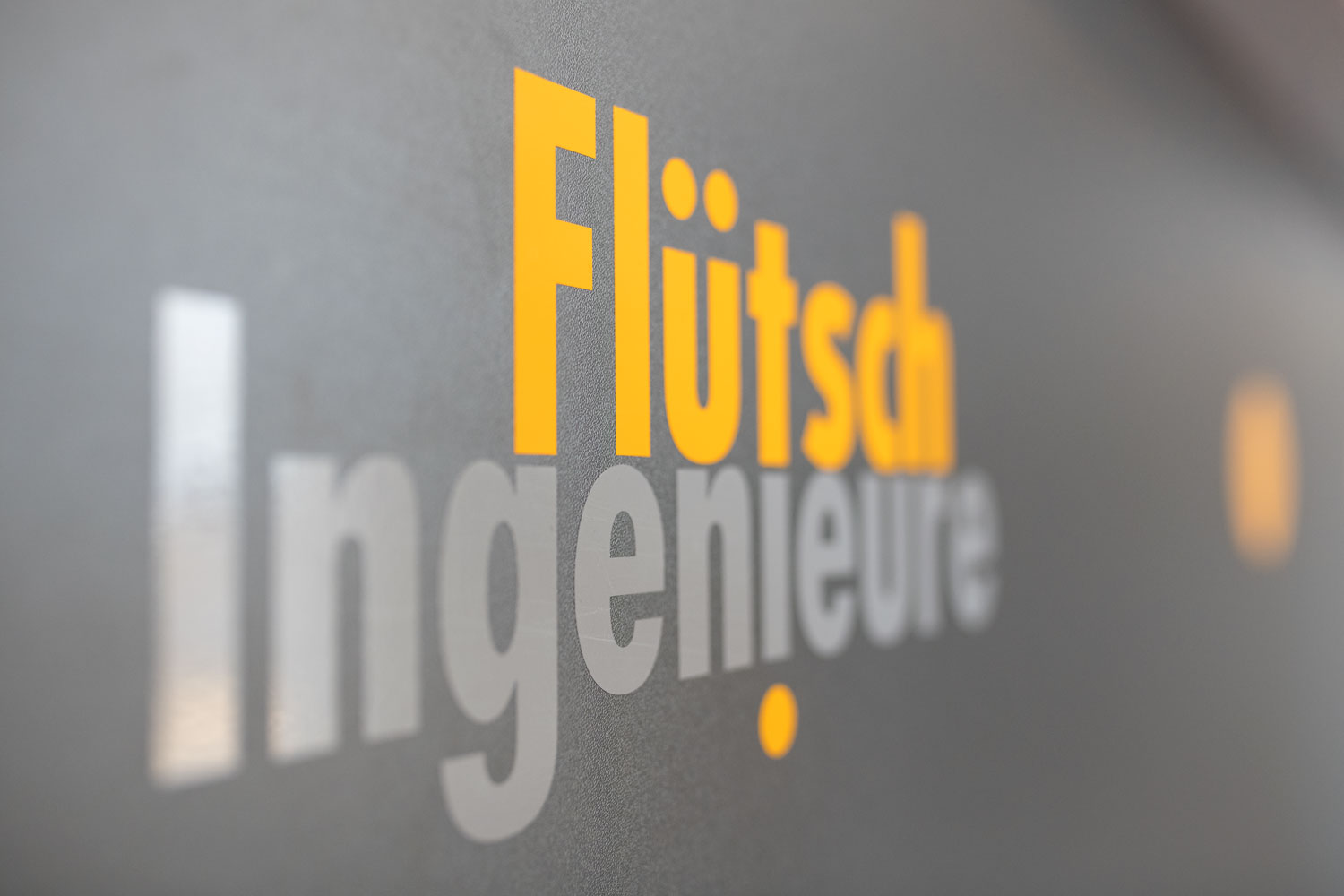 Logo Flütsch Ingenieure AG, Winterthur