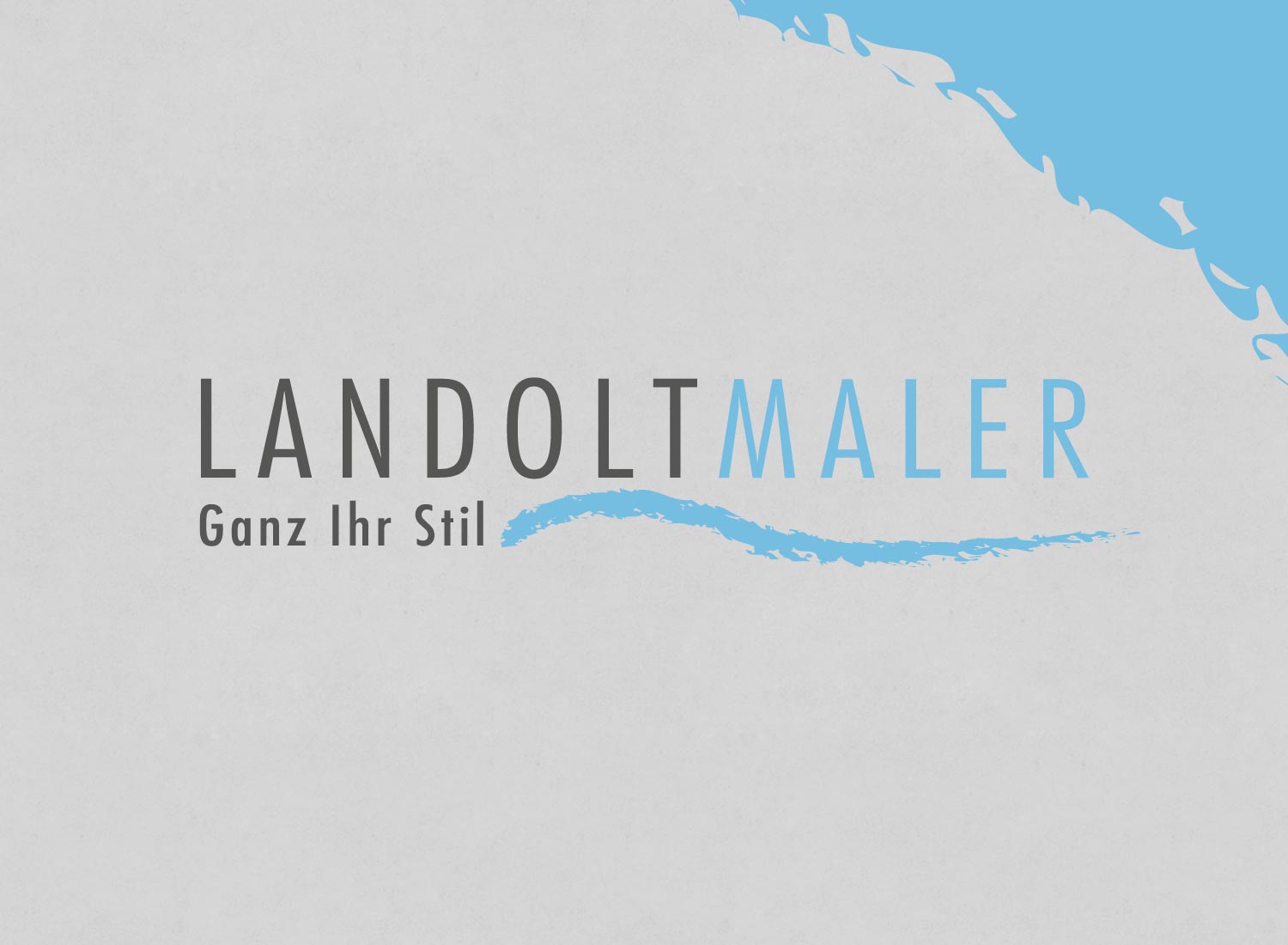 Logo Landolt Maler AG